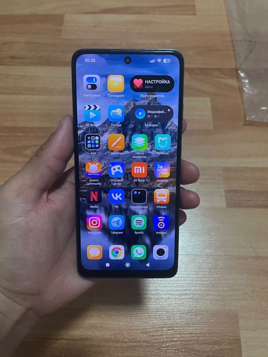 Redmi note 12 pro 4G 8/256