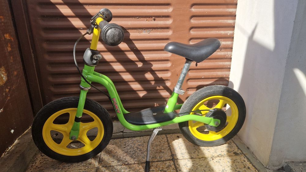 Детско колело без педали