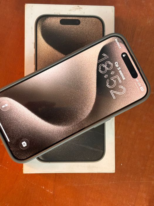 Appel 15 Pro Айфон 15про
