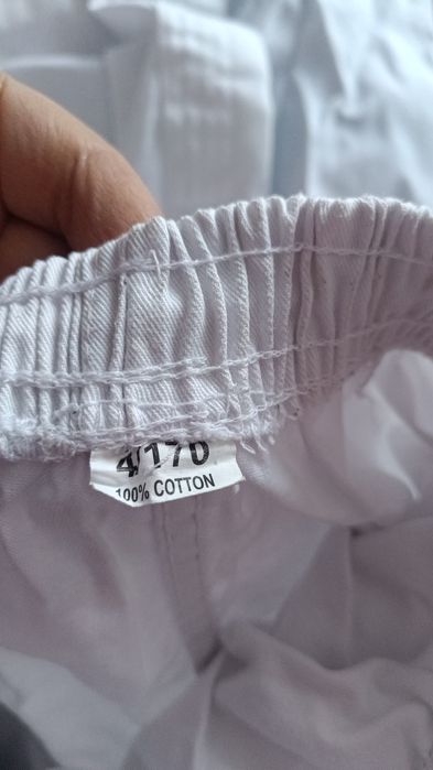 Кимано белое размер 170