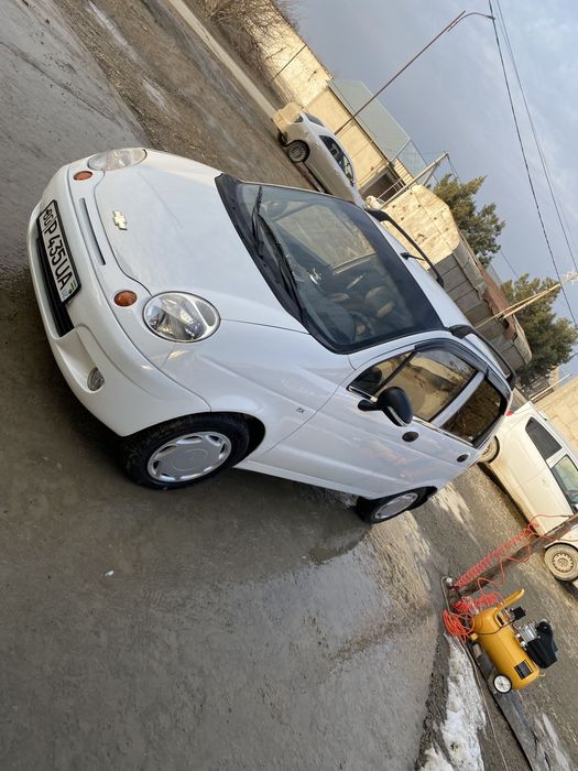 Матиз люкс кансанер сотилади