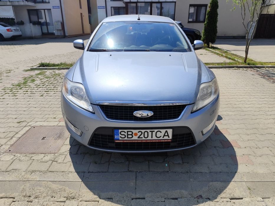 Ford Mondeo 4 break 2.0 tdci