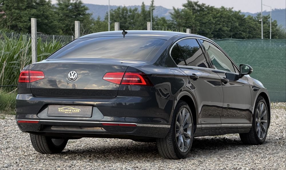 VOLKSWAGEN Passat 2015 — imagine 3