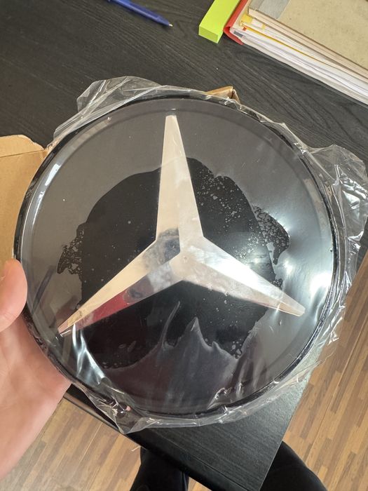 Vand Emblema Mercedes GLC/GLE Mirror Syle  Distronic