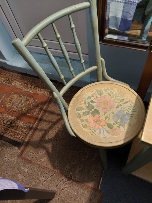 Masa scaun thonet stil sabby shicc