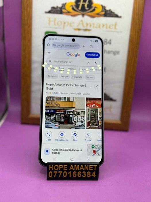 HOPE AMANET P2 - Samsung A56 / 128GB / 8 GB Ram