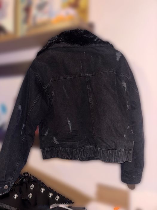 Дамско зимно яке