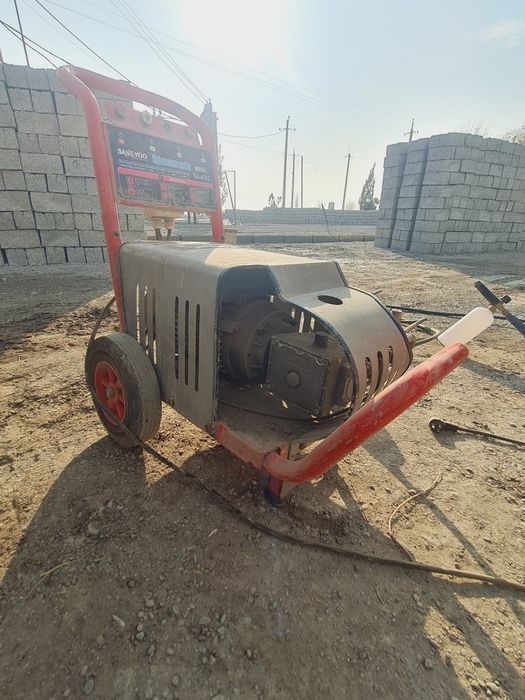 Mini karcher pena