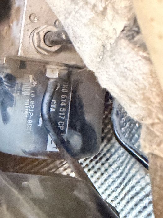 Pompa modul unitate frana ABS VW golf 6 Skoda Octavia 2 Tiguan Touran Audi A3 Polo