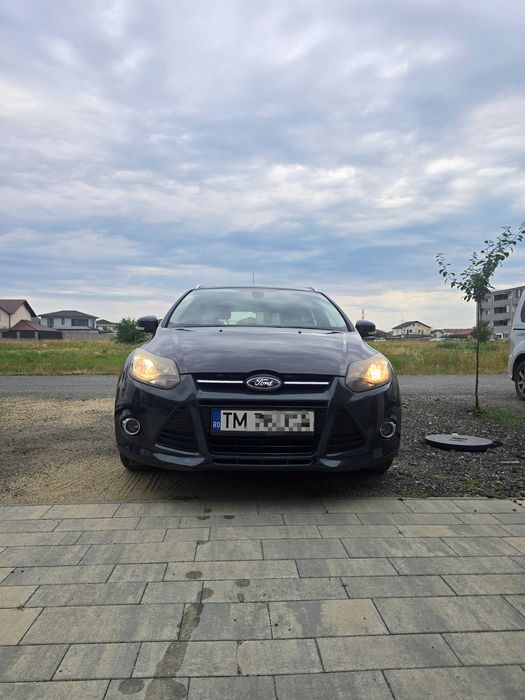 Ford focus mk3 2013