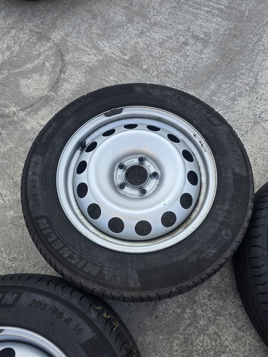 Джанти 16 / 5х108 - Peugeot Partner, Citroen Berlingo, Opel Combo и др