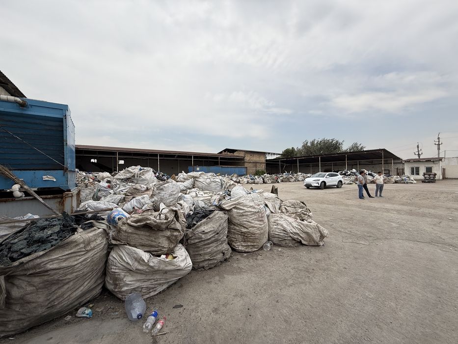 Zavod Baza Granula Xlopiya zavod sotiladi.