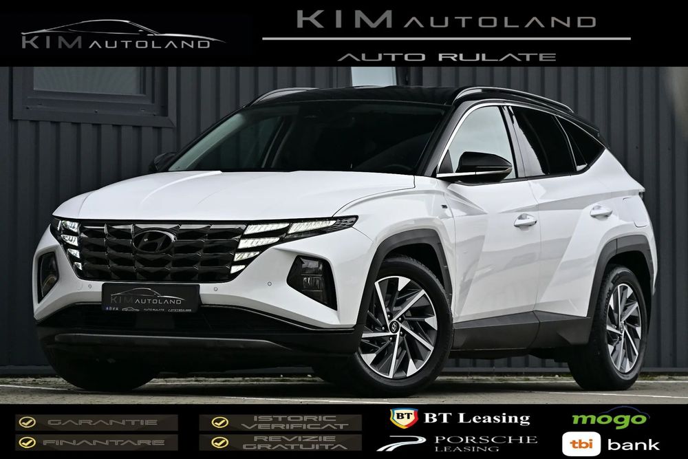 Hyundai Tucson Garantie Revizie Gratuita Creditare Leasing Rate Fixe MildHybrid