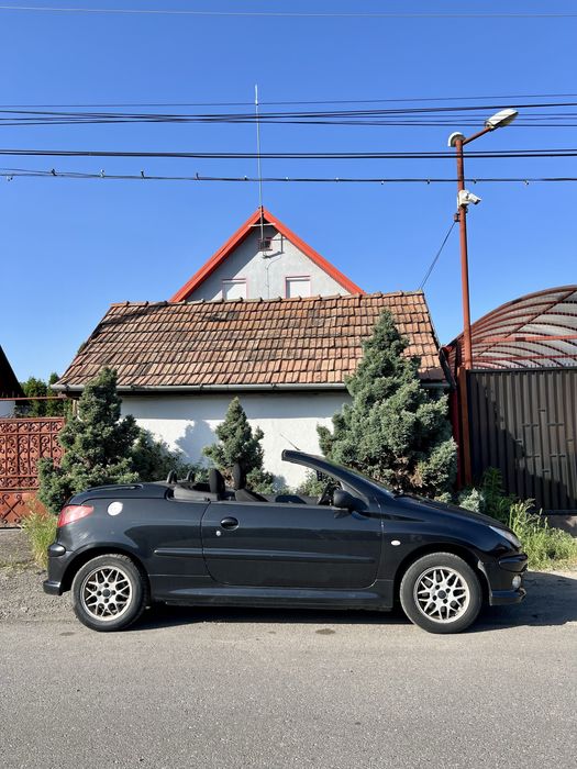 ‼️ Peueot 206cc- 2005‼️
