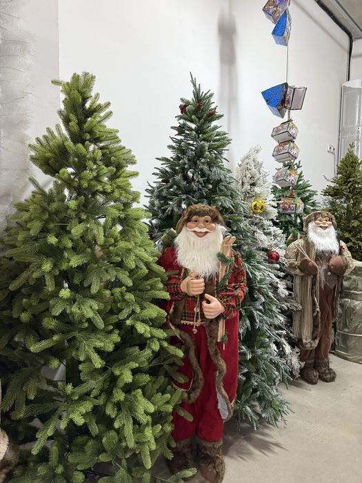 ЕЛКИ Астана доступные цены!