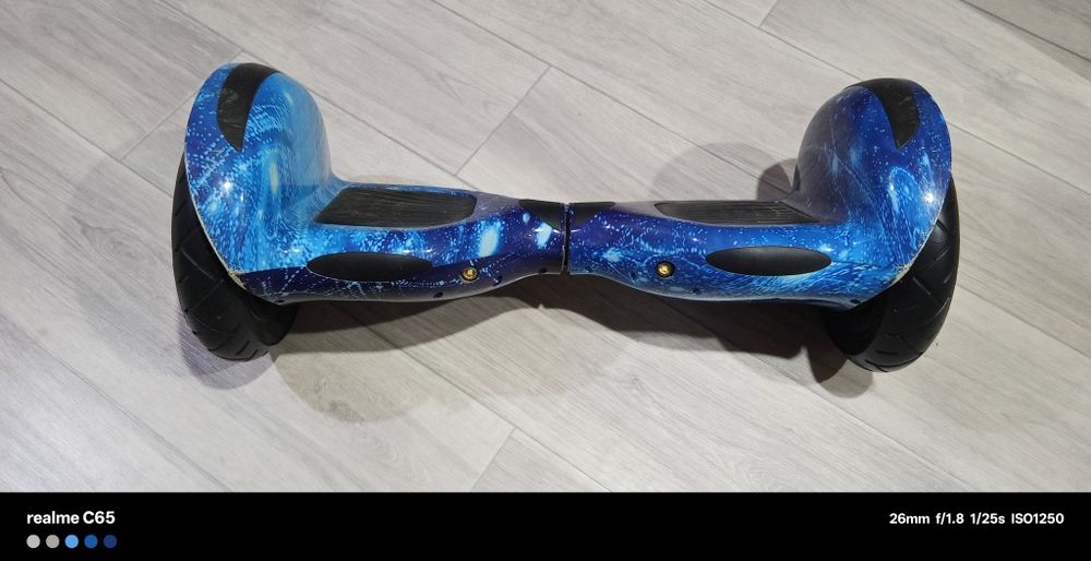 Гироскутер в хорошем состоянии