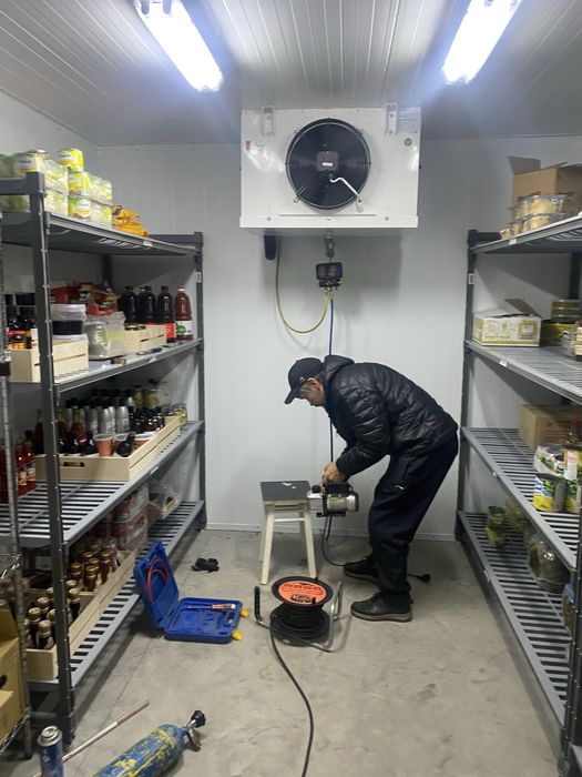 Ремонт , Монтаж , Сервис холодильного и климатического оборудования