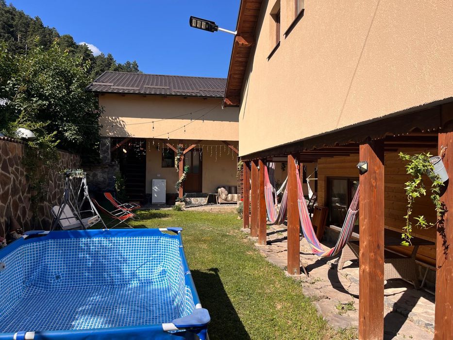 Cazare munte cabana