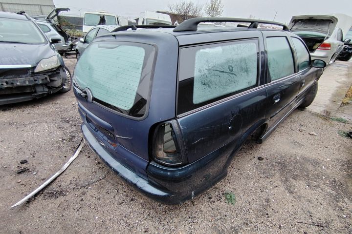 Bloc motor ambielat Opel Vectra 2001 1.6 MT (101 hp)