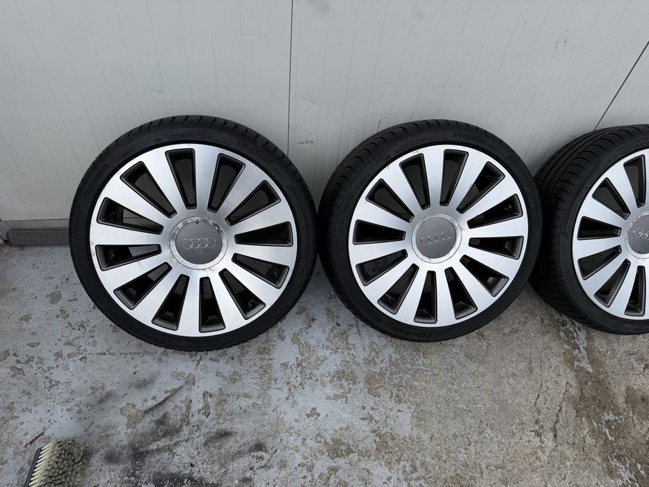 Джанти с гуми 19 цола за Audi A4 A6 А8