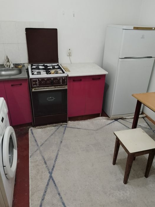 Жер үй. Орталық.