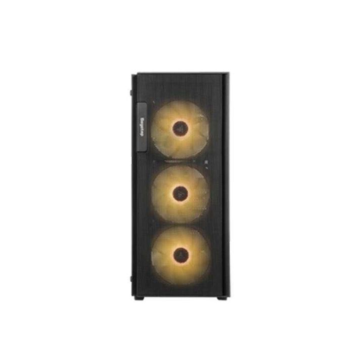 Carcasa   PC  Noua Segotep Gaming ventilatoare RGB  mATX