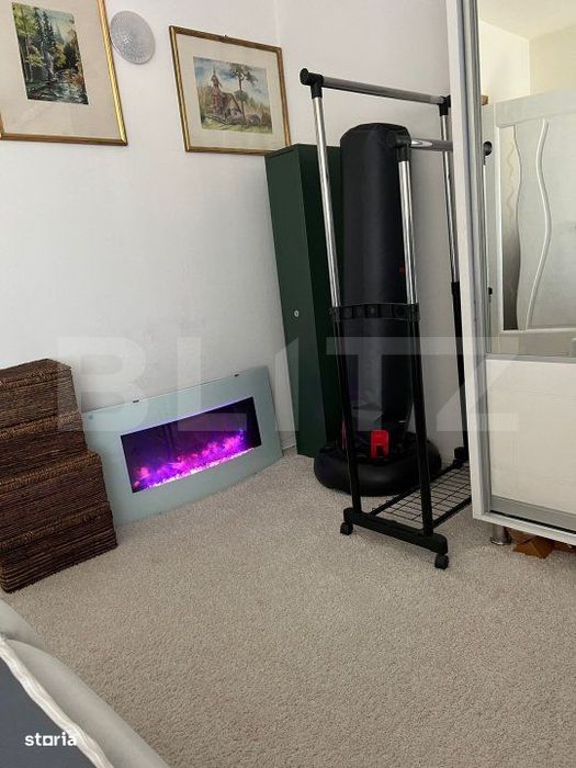 Apartament cu 3 camere, mobilat modern, parcare, zona Muzeul Apei