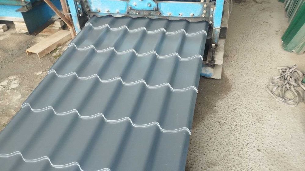 Profnastil | Профнастил | Черепица| От Производителя | С ГАРАНТИЕЙ -24