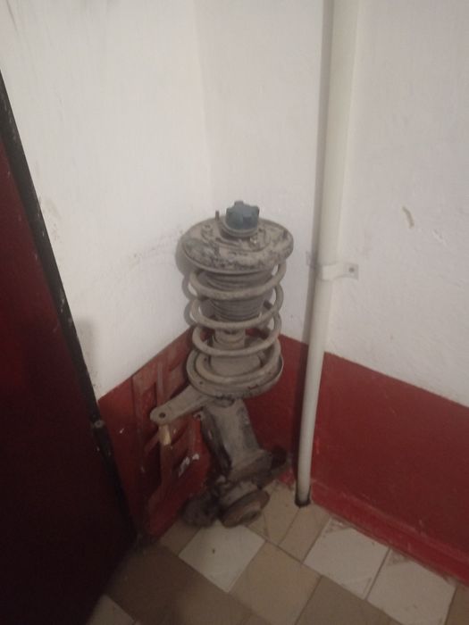 Ауди запчасть ходовая