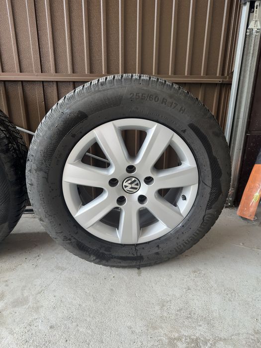 jante volkswagen r17