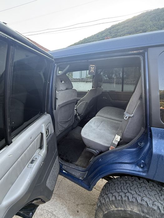 Mitsubishi pajero 2 3000кубика