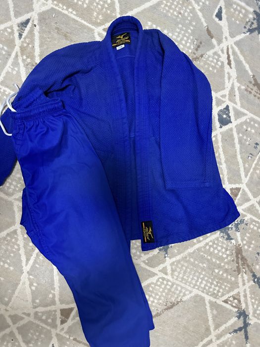 Костюмы для дзюдо