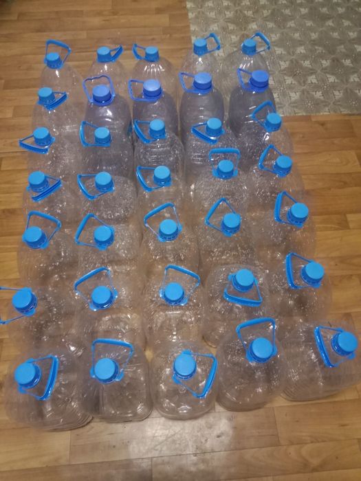 Баклашка 5 литрлік