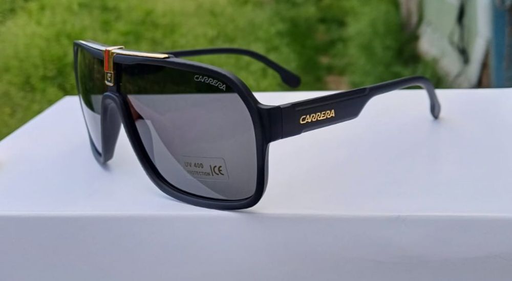 Ochelari de soare Carrera WT negru