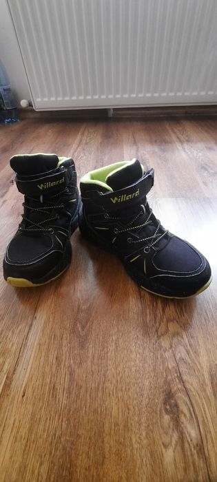 Ghete impermeabile iarna