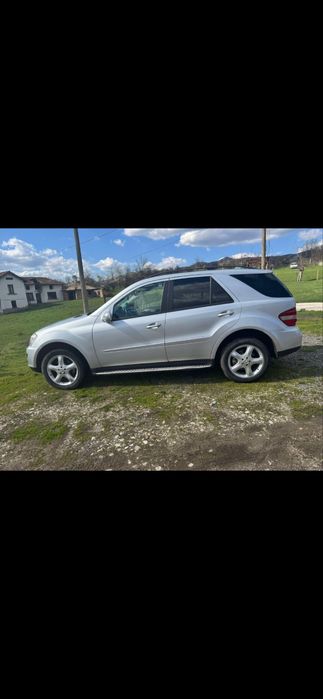 Ml 320 cdi Мерцедес
