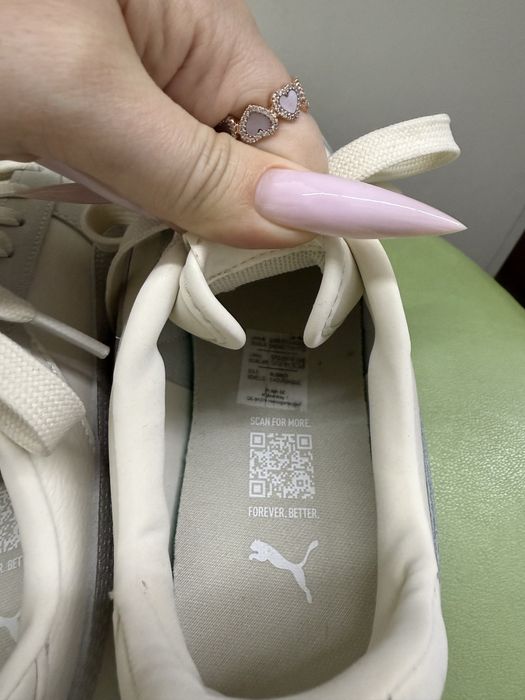 Кеды женские Puma