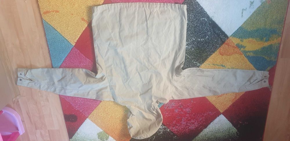 Fjallraven ветровка