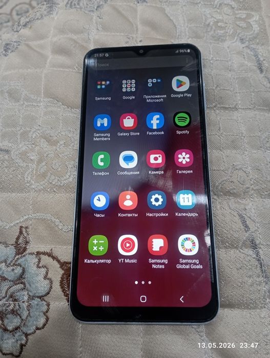 Samsung A13 4/64 гб