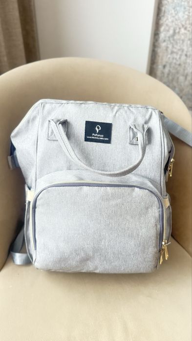 Сумка-Рюкзак для мам с