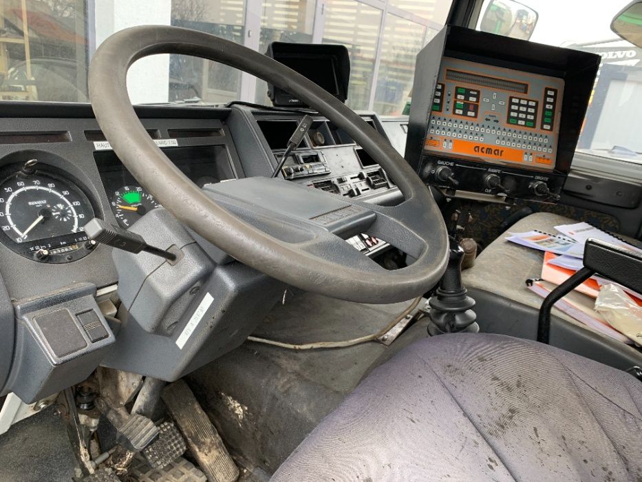 Gudronator Bitum Renault ACMAR 6700L