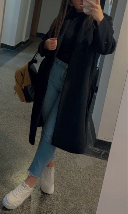 Дамско палто