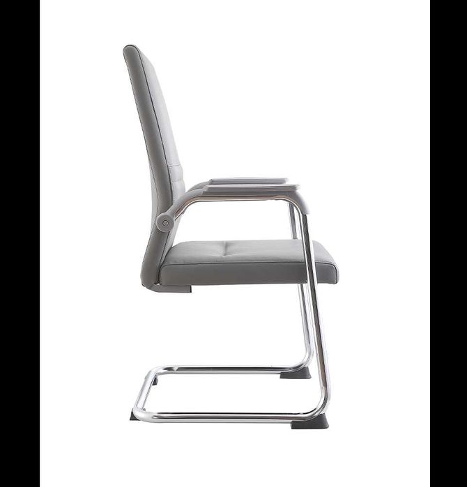 Оптом! Кресло посетительское CINDY черный/серый. перечисления есть