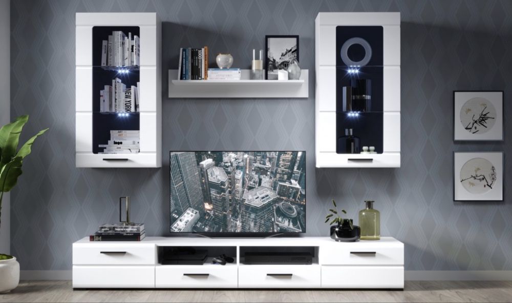 Горка для гостинной