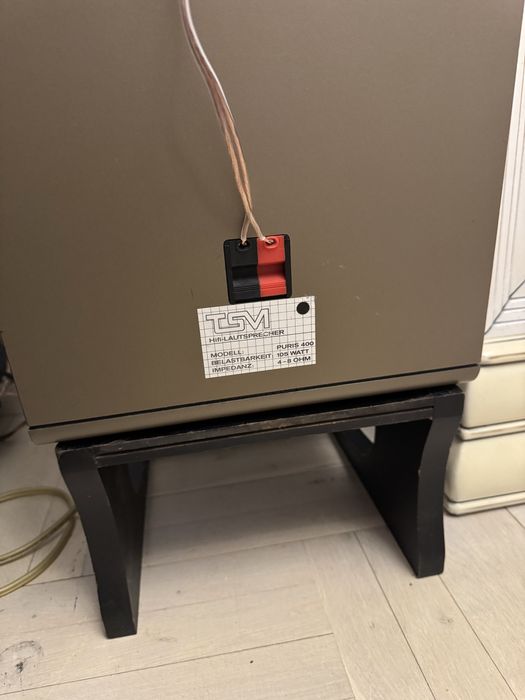 TSM PURIS400(boxe germane)