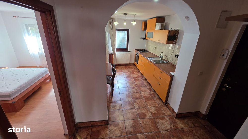 Vand ap cu 4 camere zona BRD - 2 Pasi