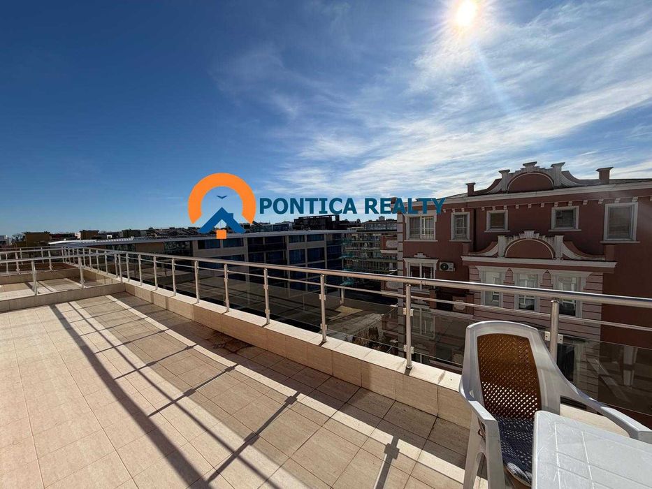 Изгоден двустаен в Слънчев Бряг