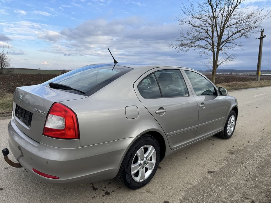 Skoda Octavia 1.2 TSI - euro 5