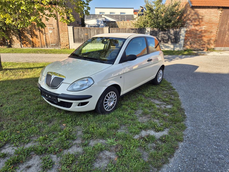 Lancia Ypsilon 1.2