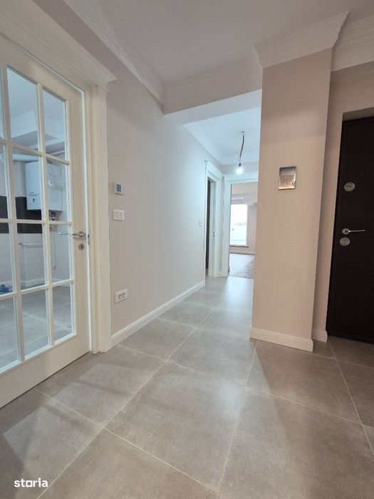 Penthouse 2 camere, 120 mp, etaj 3, BLOC NOU, Platou Galata